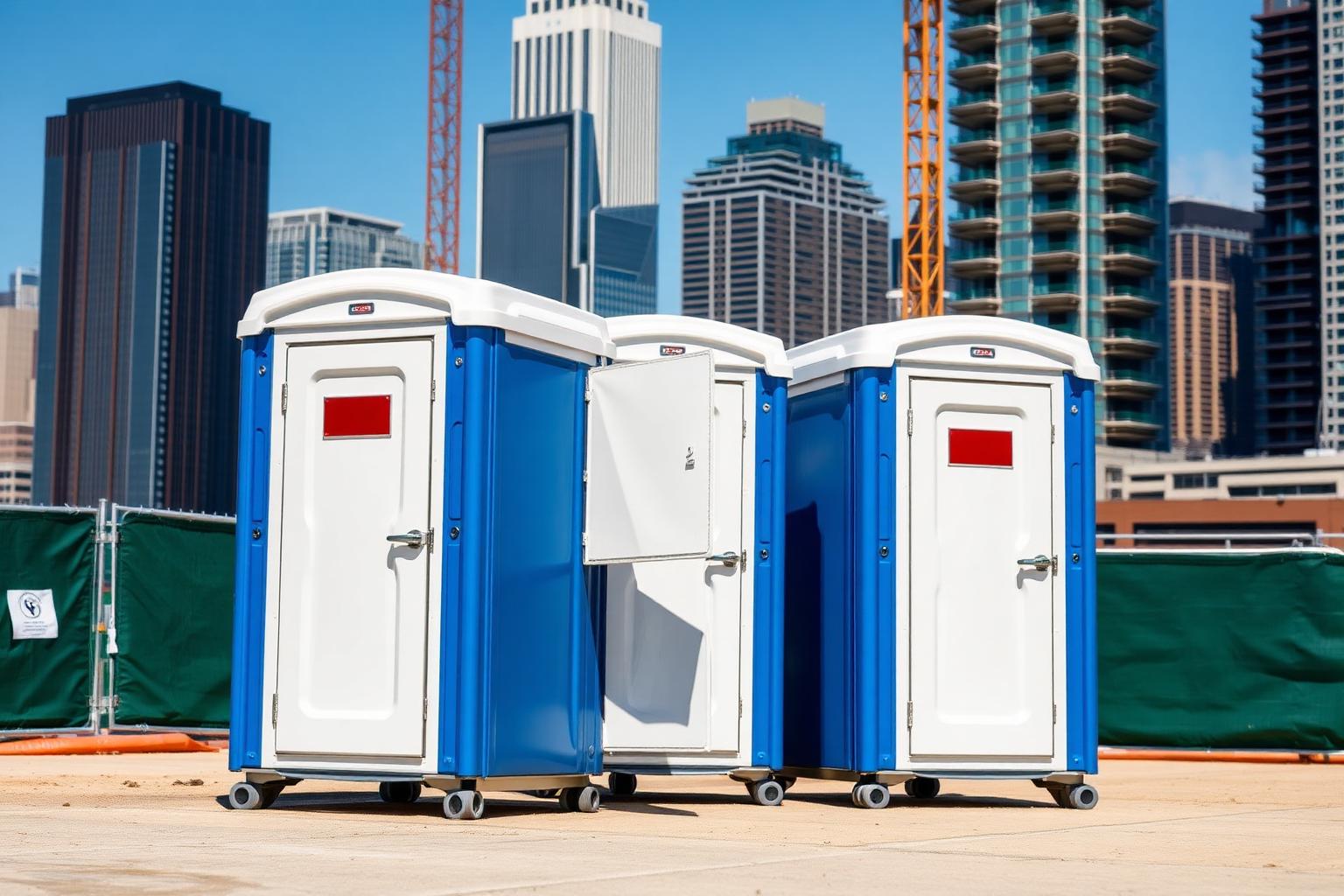 Porta Potty Rental Aiea, HI Near Me